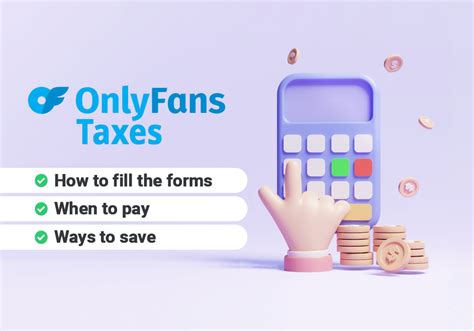 OnlyFans Taxes – Everything You Must Know (Forms Too!)